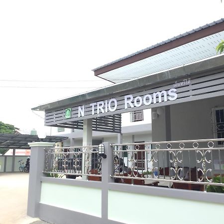 N Trio Nan Hotel Экстерьер фото