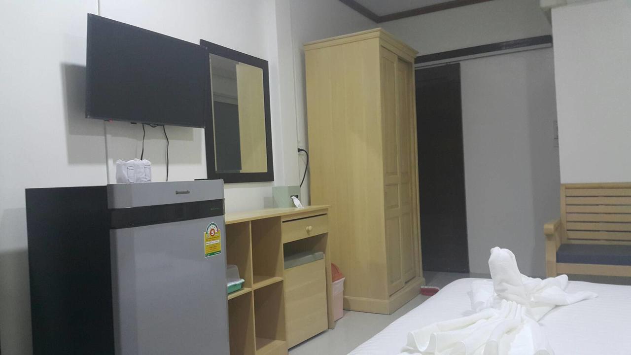 N Trio Nan Hotel Экстерьер фото