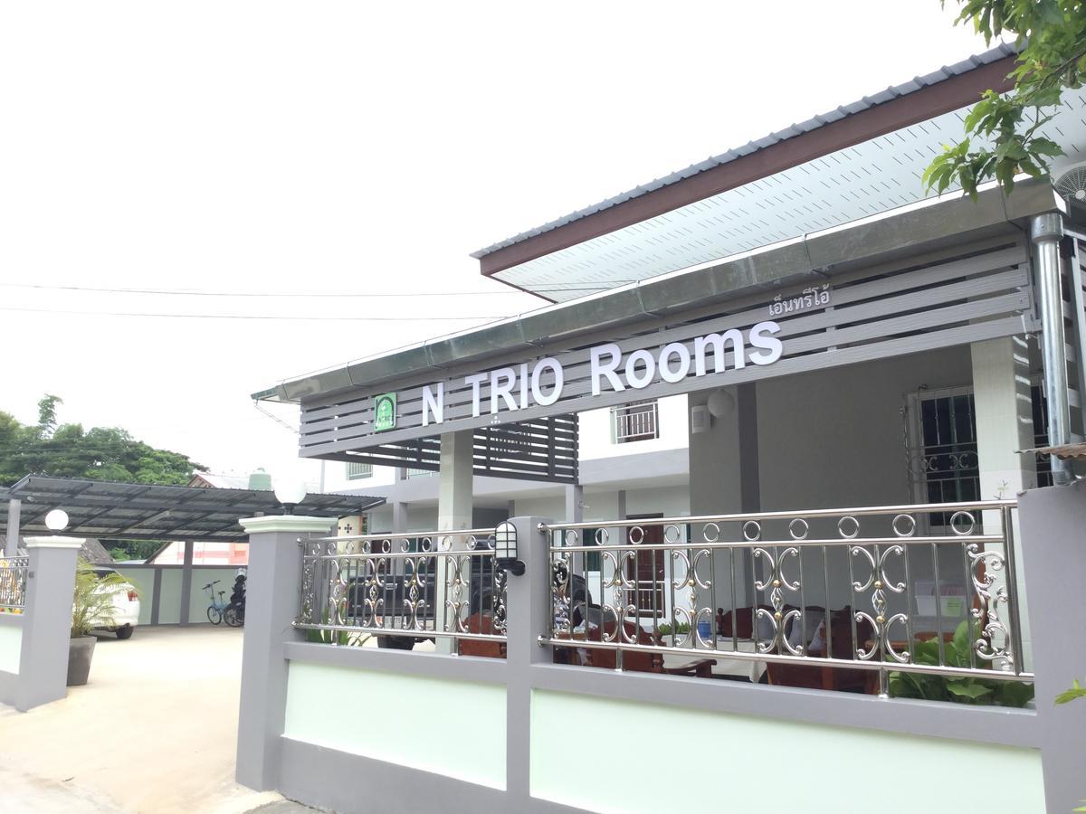 N Trio Nan Hotel Экстерьер фото